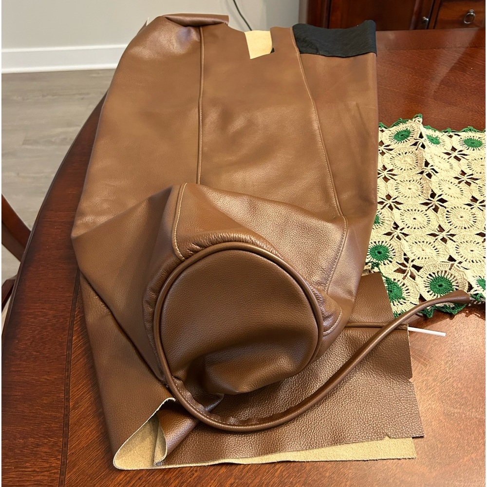 Lazy Boy Leather